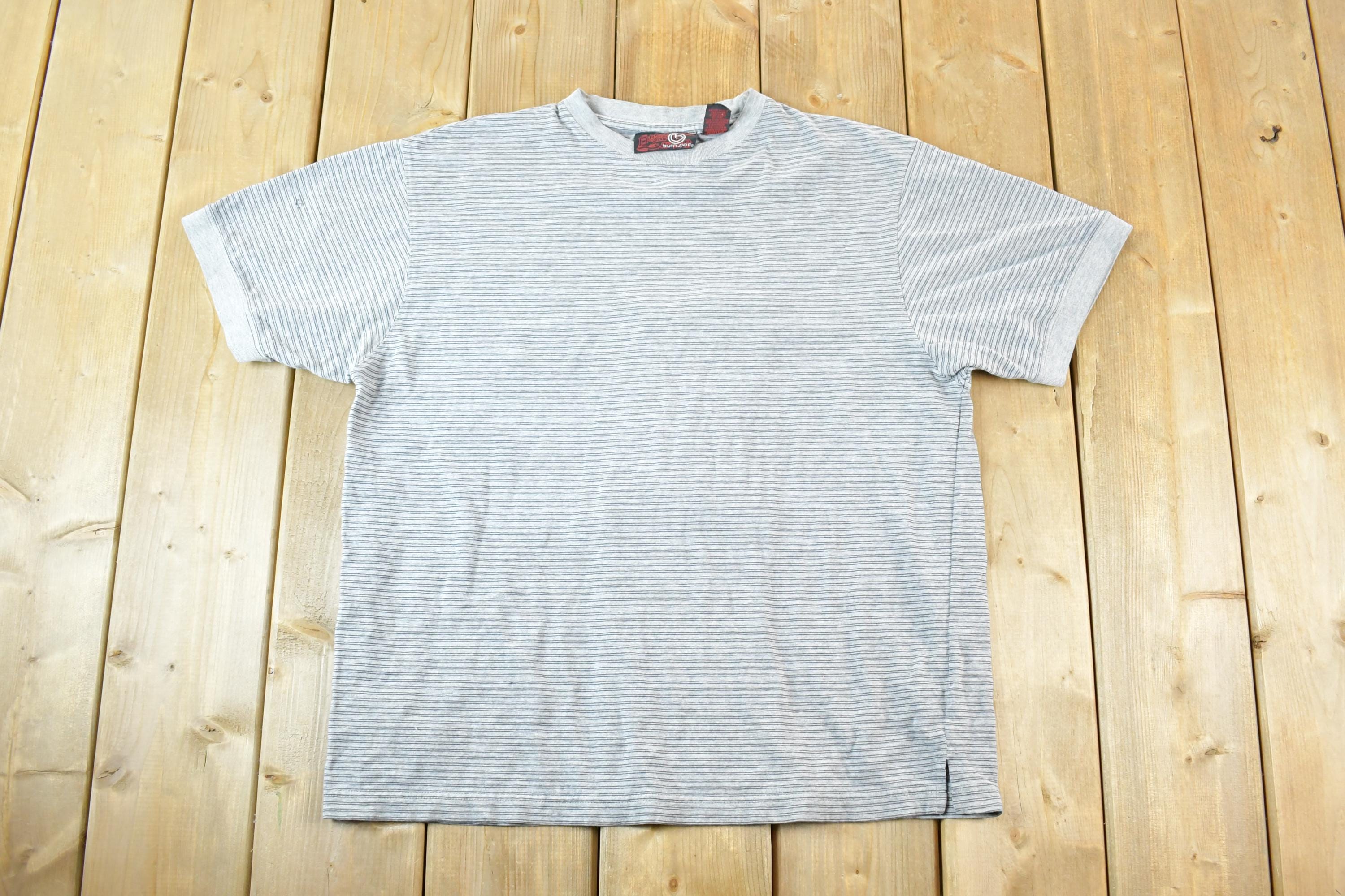 Vintage 1990s Burnside Skateboarding Souvenir T-Shirt Men's L