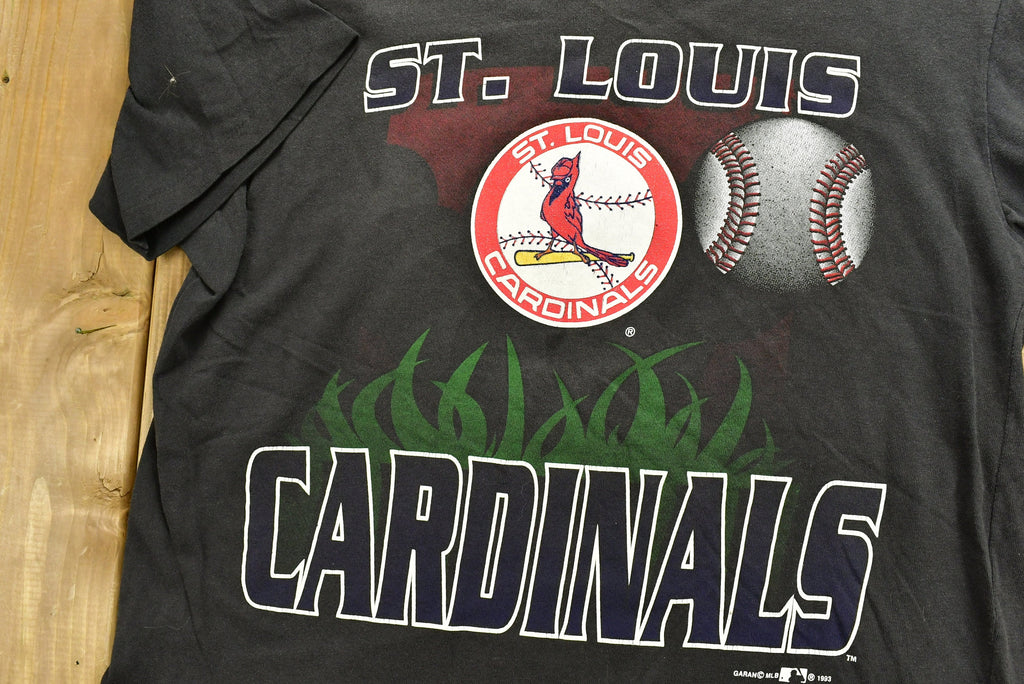 Vintage 1993 St Louis Cardinals Baseball T-Shirt