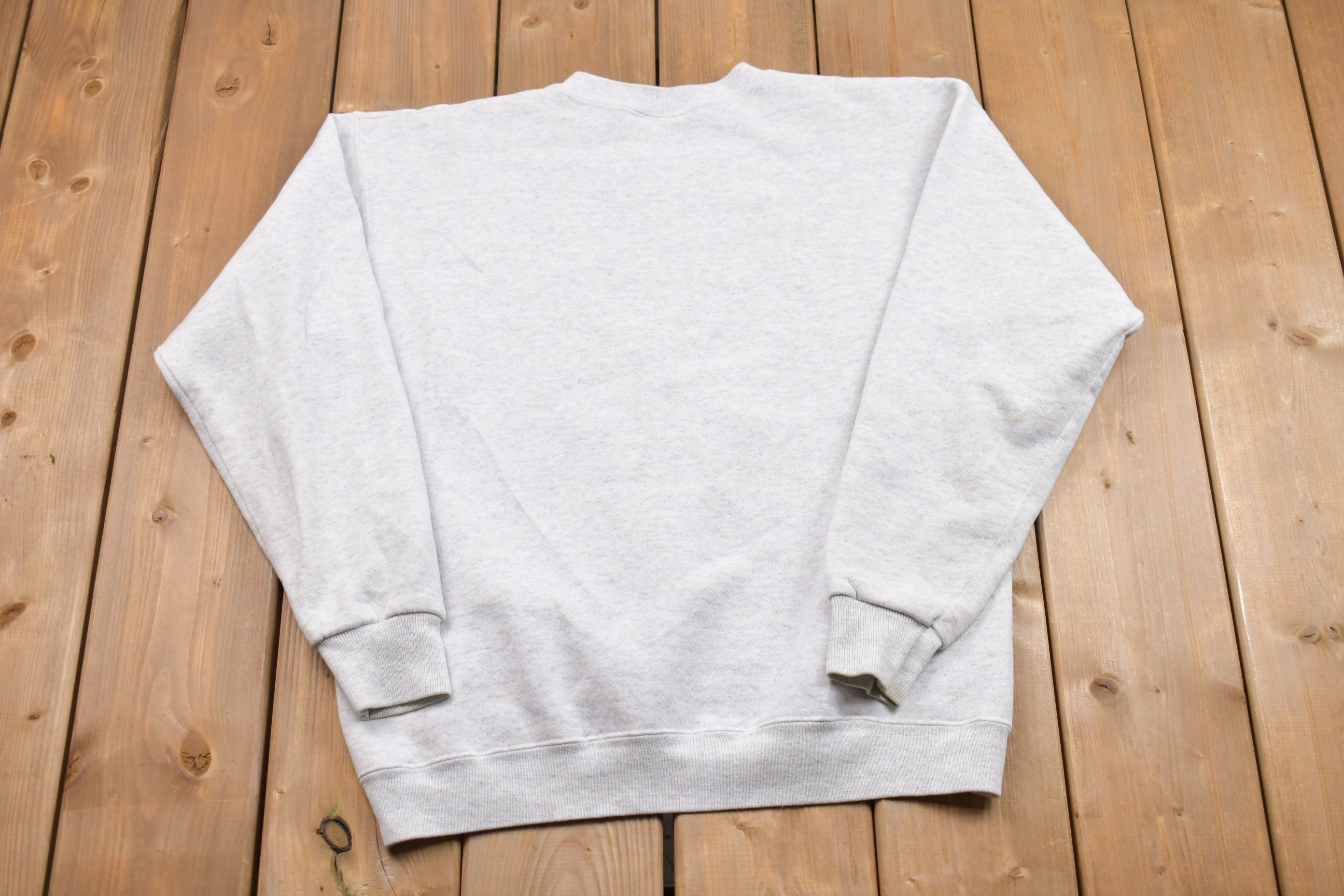 Vintage 1990s Split Rock, Lake Superior Crewneck Sweatshirt