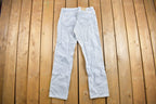 Vintage 1990's Lee Light Wash Jeans Size 32 x 31