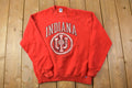 Vintage 1990s Russell Athletic Indiana University Collegiate Crewneck