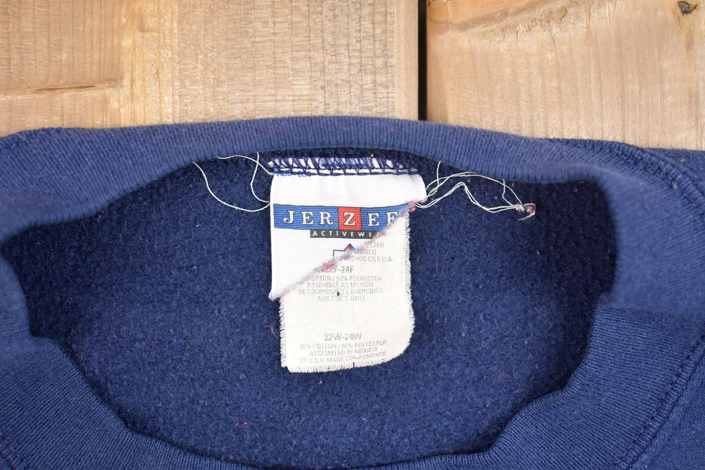 Vintage 1990s I'm Bizzy Bee Crewneck