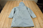 Vintage 1990s Woolrich Woman Plaid Lined Jacket