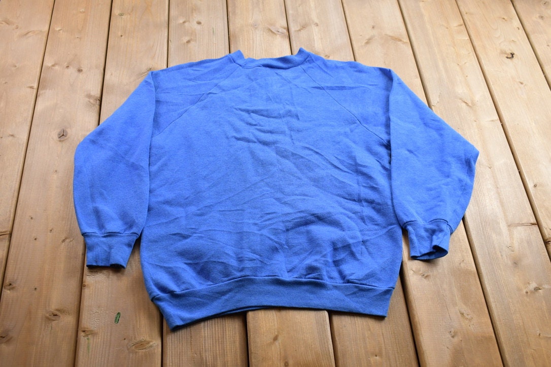 Vintage 1993 Indiana Jaycees Crewneck Sweatshirt