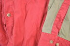 Vintage 1990s Columbia Button Up Western Style Style Shirt
