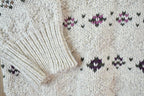 Vintage 1990s Northern Reflections Knit Crewneck Sweater