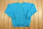 Vintage 1980s Disney's Winnie The Pooh Raglan Crewneck