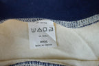 Vintage 1990s Mississauga Double Collar Crew Neck Sweatshirt