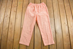 Vintage 1980s Haband Pants Size 27 - 31 x 25