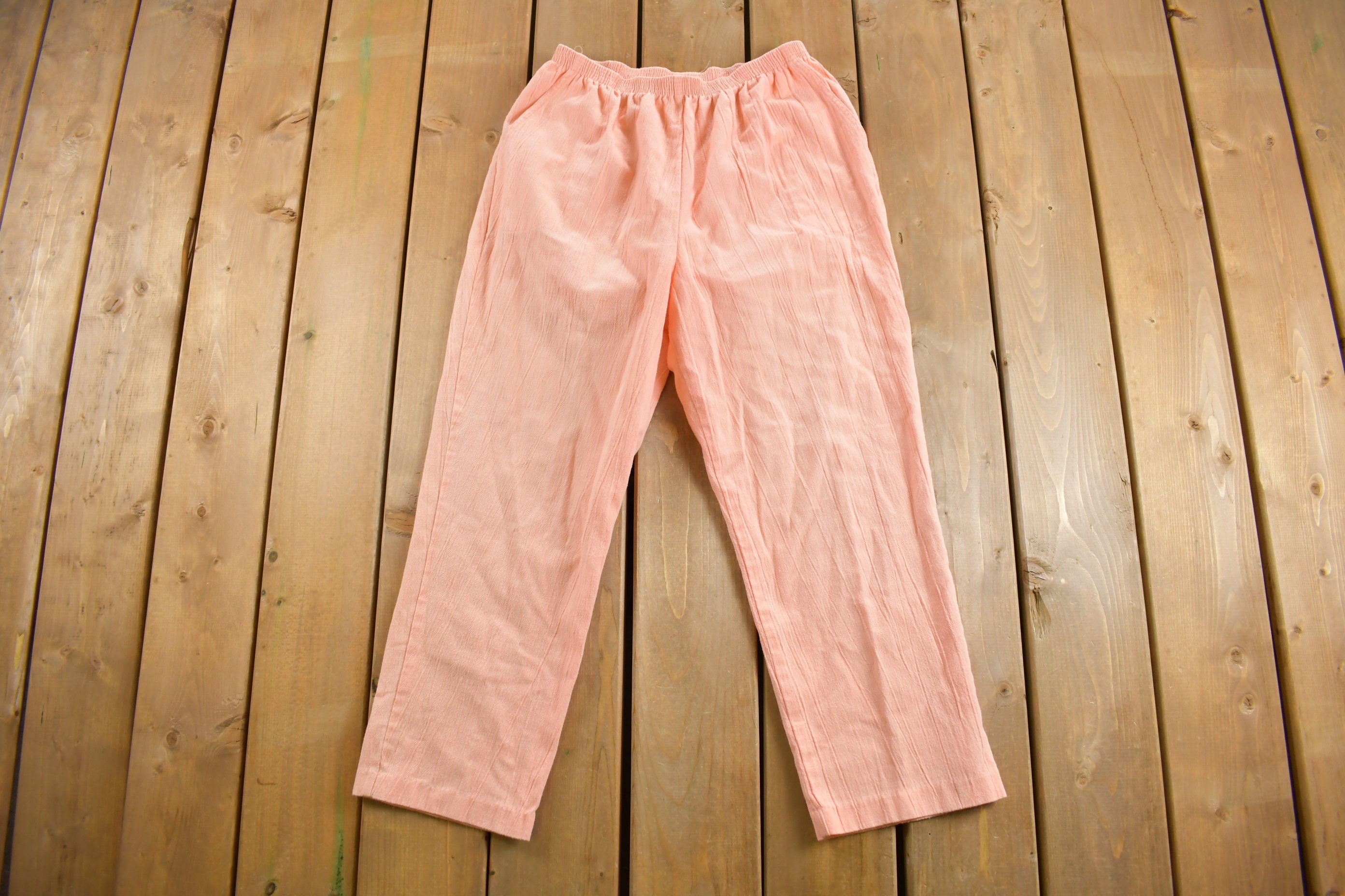 Vintage 1980s Haband Pants Size 27 - 31 x 25