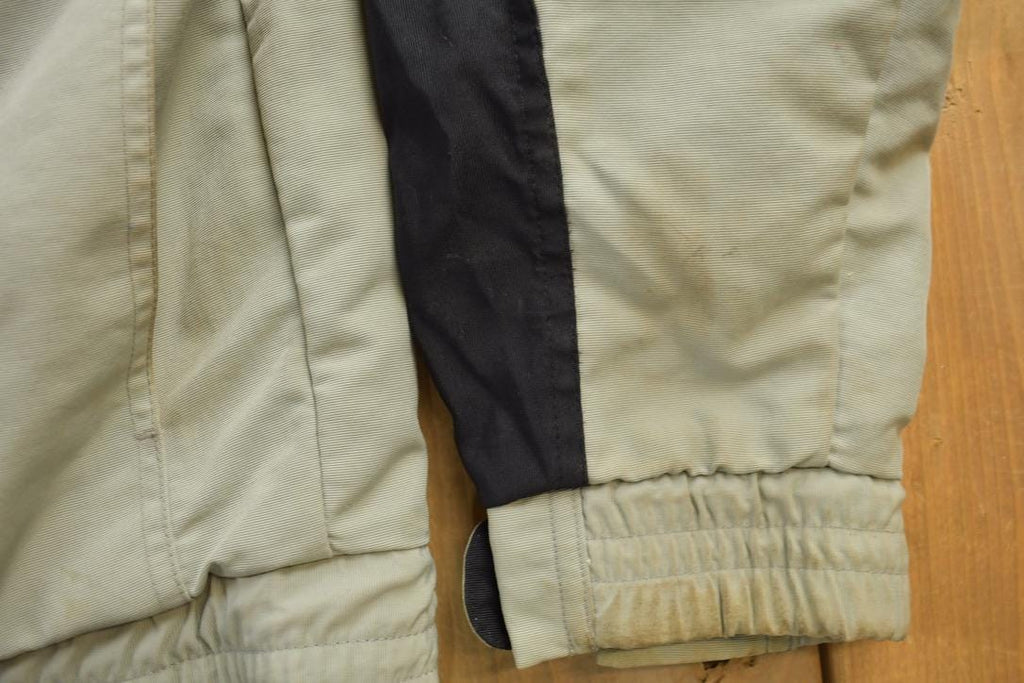 Vintage 1990s Carhartt Mesh Lined Windbreaker Distressed Jacket