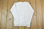 Vintage 1980s Cleveland Browns Dawgs Starting Line NFL Crewneck Sweatshirt