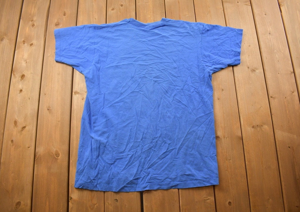 Vintage 1990s Timberline Lodge Graphic T Shirt  Vintage T Shirt  Streetwear  Graphic Tee  Made In USA