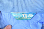Vintage 1990s Woolrich Teton Mid Weight Windbreaker Spring Jacket