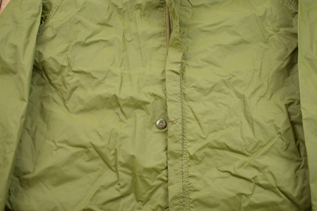 Vintage 1976 Wet Weather Field Windbreaker Jacket