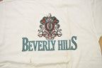 Vintage 1980s Beverly Hills California Souvenir T Shirt