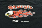 Vintage 2002 Sturgis Bike Rally T-Shirt