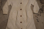 Vintage 1990s Full Length Knitted Sweater