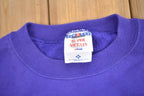 Vintage 1990s Varsity Football Crewneck Sweatshirt