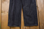 Vintage 1990s Youth Levi's Red Tab Jeans Size 24 x 24