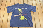 Vintage 1995 Dinosaur Jr Feel The Pain Australasia Japan Tour T-Shirt Men's Large