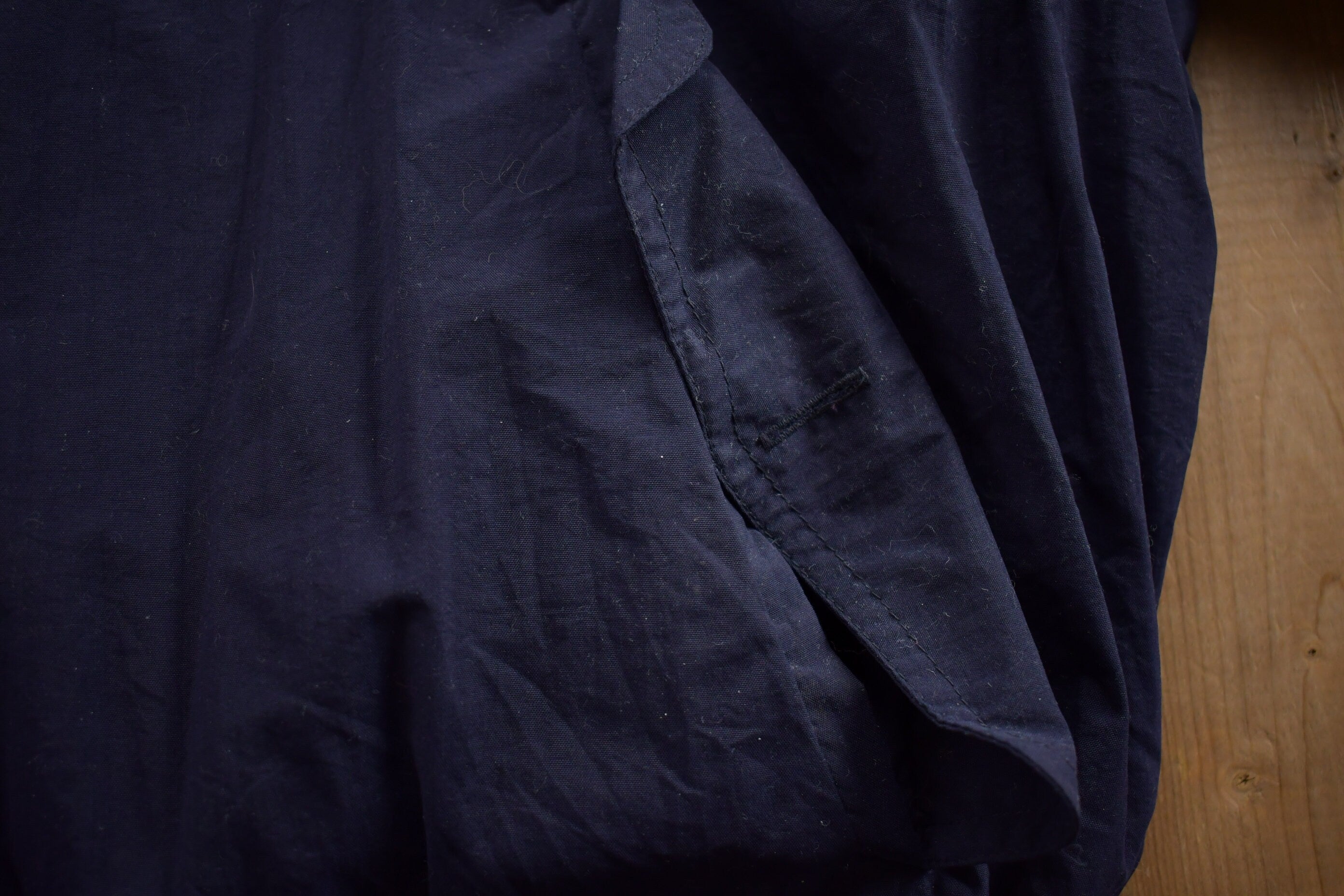 Vintage 1990s Chaps Ralph Lauren Reversible Windbreaker Jacket