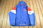 Vintage 1990s Buffalo Bills NFL Starter Anorak Jacket Men's XL