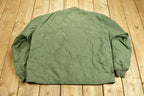Vintage Army Military Flyer Jacket Liner
