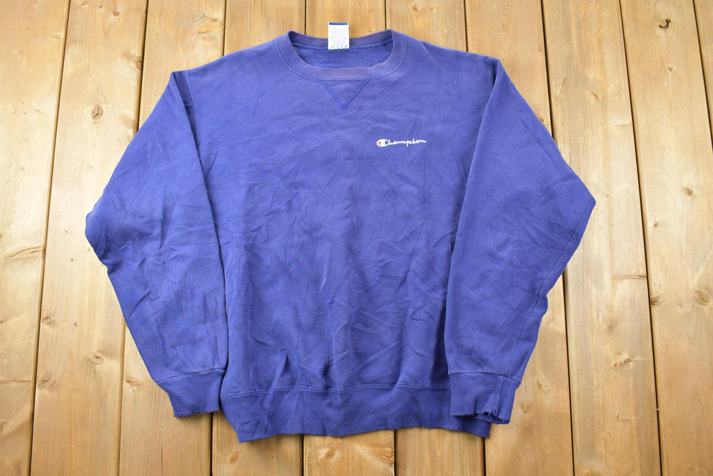 Vintage 1990s Champion Sweatshirt
