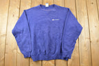 Vintage 1990s Champion Sweatshirt