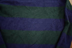 Vintage 1990s Polo Ralph Lauren Wool Long Womens Crewneck Sweater