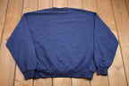 Vintage 1990s American Dream Classic Car Graphic Crewneck Sweatshirt