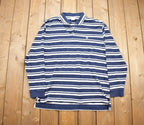 Vintage 1990s Brooks Brothers Striped Button Up Shirt