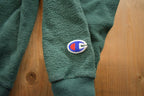 Vintage 1990s Champion Reverse Weave Embroidered Crewneck Sweatshirt
