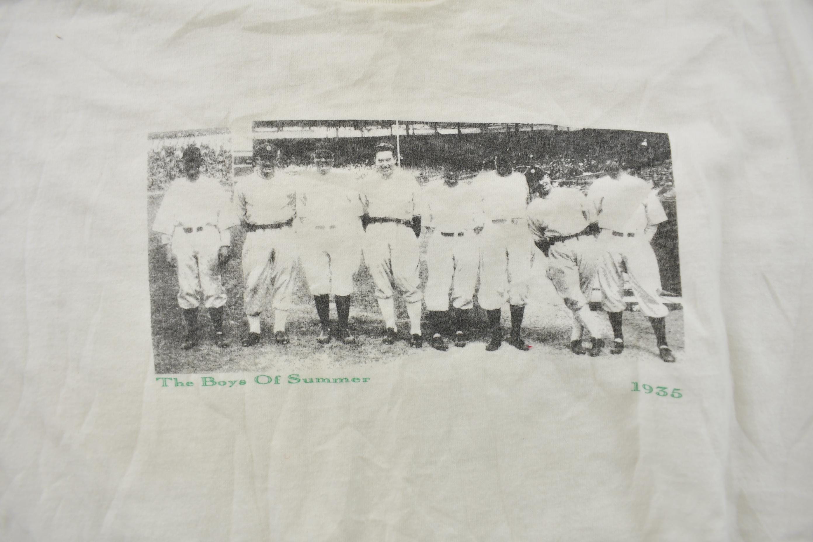 Vintage 1990s The Boys Of Summer MLB Crewneck Sweatshirt