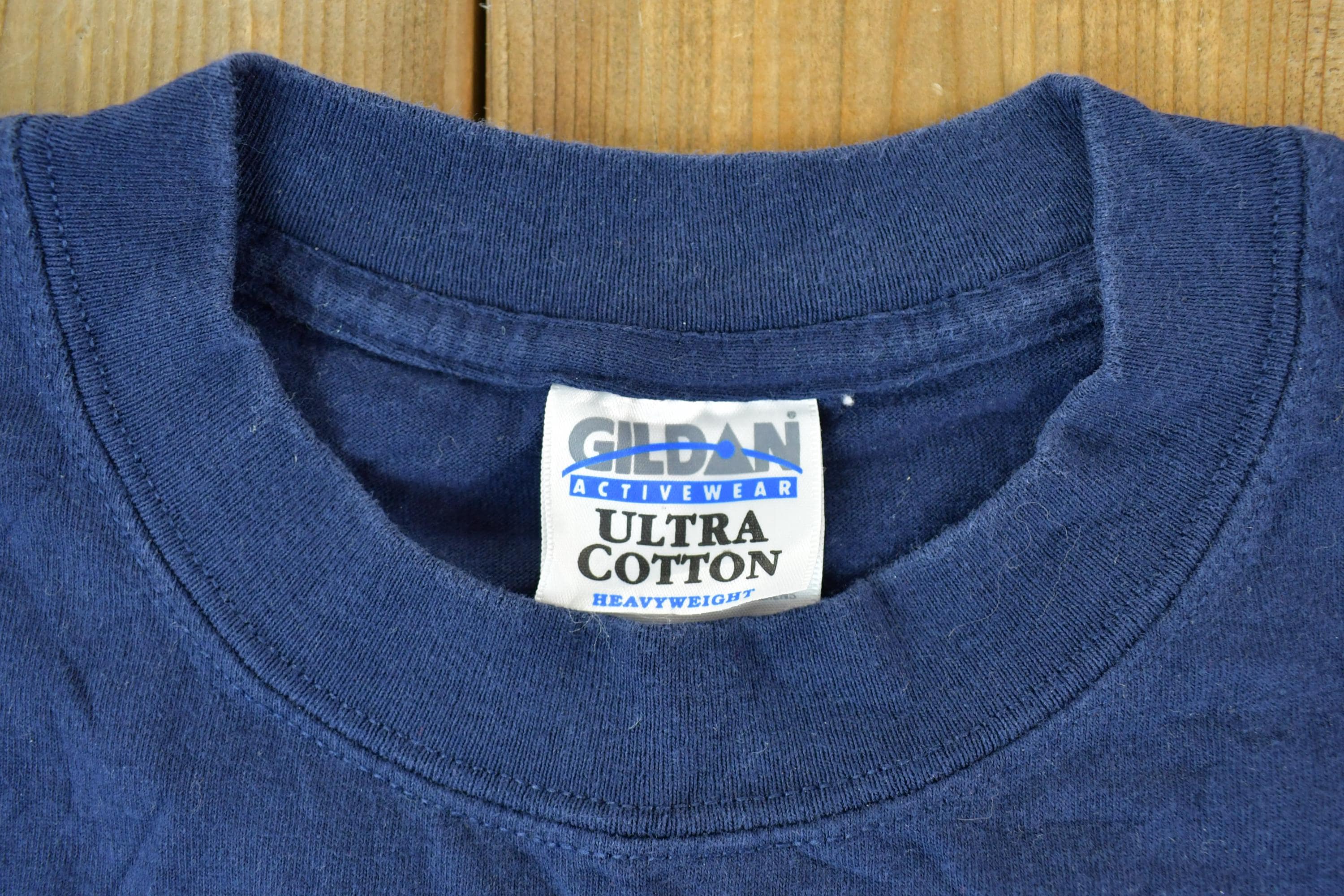 Vintage 1990s Friendships Pieced Together Single Stitch T-Shirt