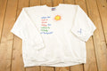 Vintage 1990s Boys Town Souvenir Crewneck Sweatshirt Womens XL