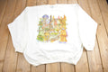 Vintage 1990s Las Vegas Graphic Crewneck Sweatshirt