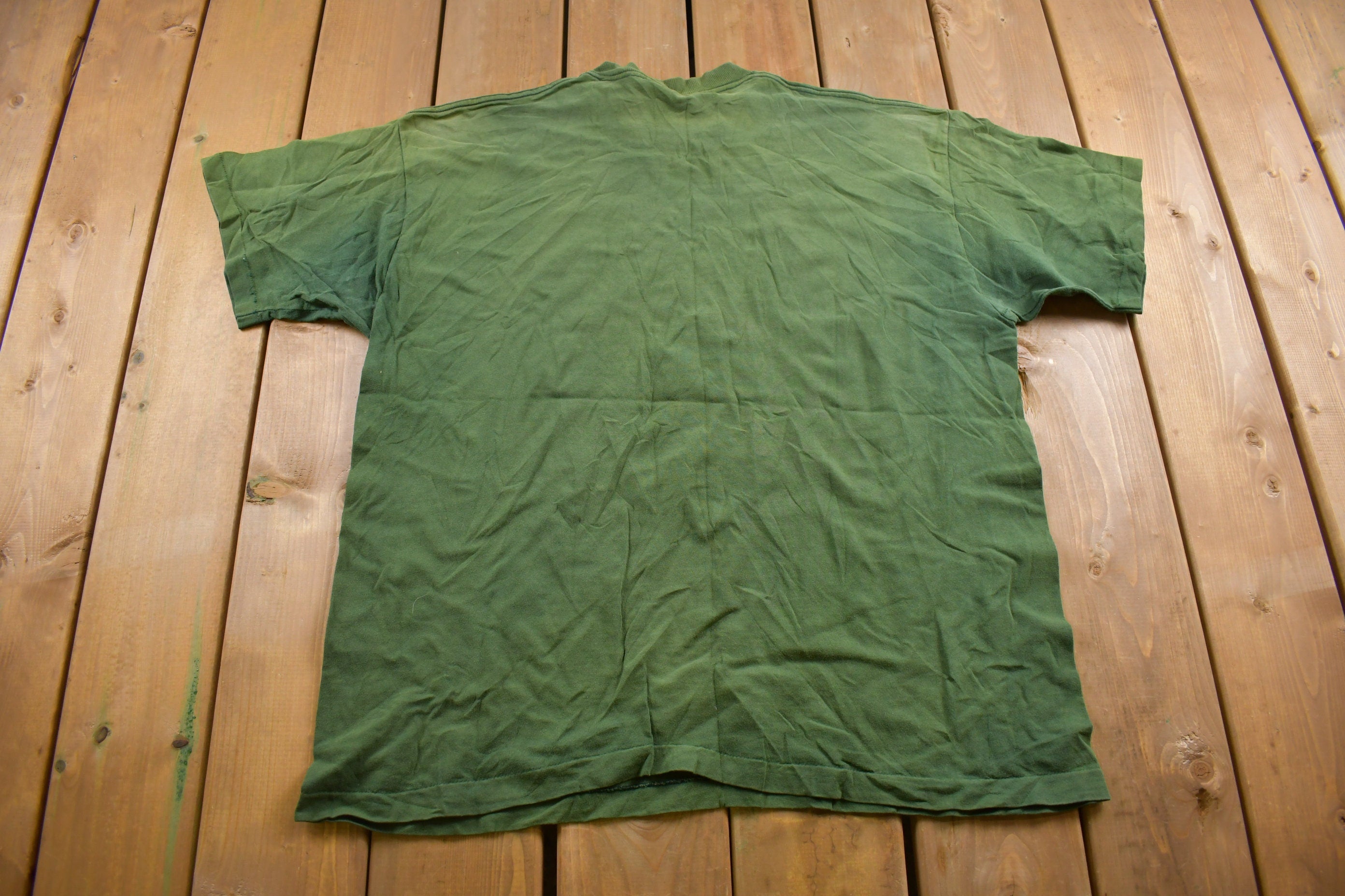 Vintage 1996 Pro Player Green Bay Packers NFL Graphic T-Shirt