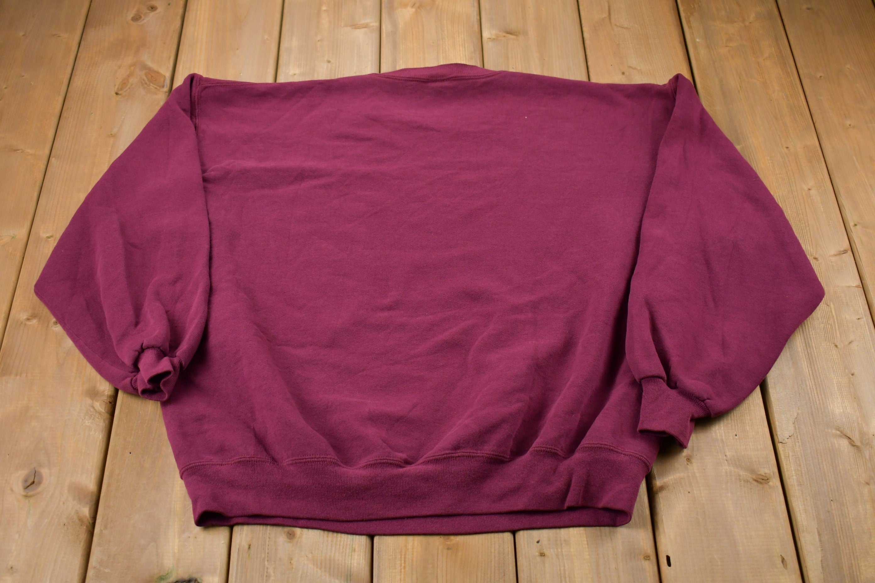 Vintage 1990s Russell Athletics Made In USA Crewneck Sweatshirt