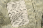 Vintage Military Army Combat Uniform Coat