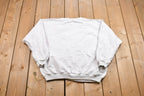 Vintage 1990s Marshfield Tigers Crewneck Sweatshirt