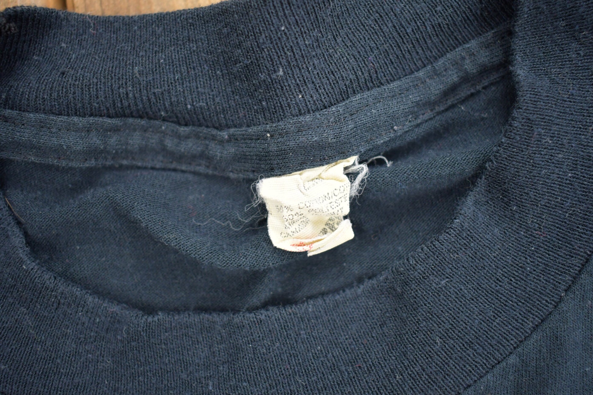 Vintage 1975 The Rocky Horror Picture Show Movie Promo T-shirt