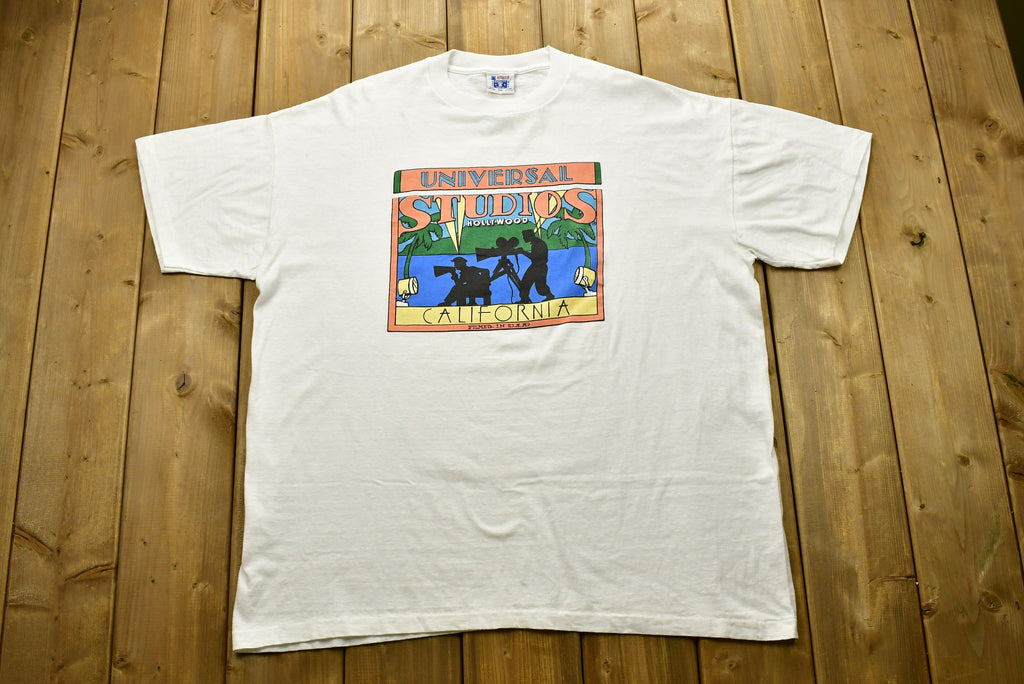 Vintage 90's Universal Studios California