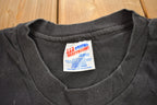 Vintage 1990s Juneau Alaska Red Dog Saloon Souvenir T Shirt