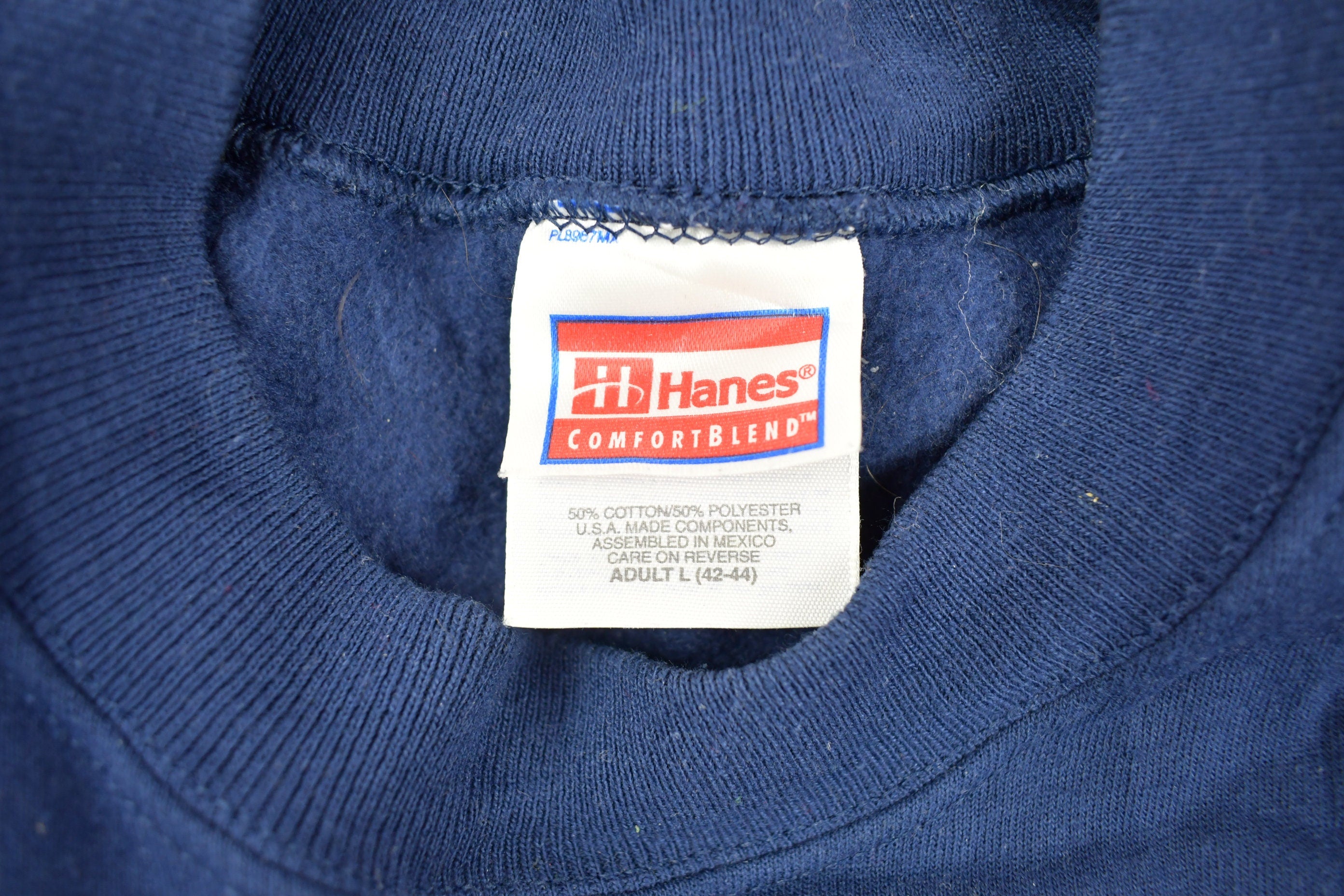 Vintage 1990s Alaska Arctic Frontier Adventure Crewneck Sweatshirt