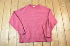 Vintage 1990s Champion Reverse Weave Crewneck Sweatshirt