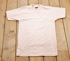 Vintage 1990s Woolrich Blanchard Plant T-Shirt