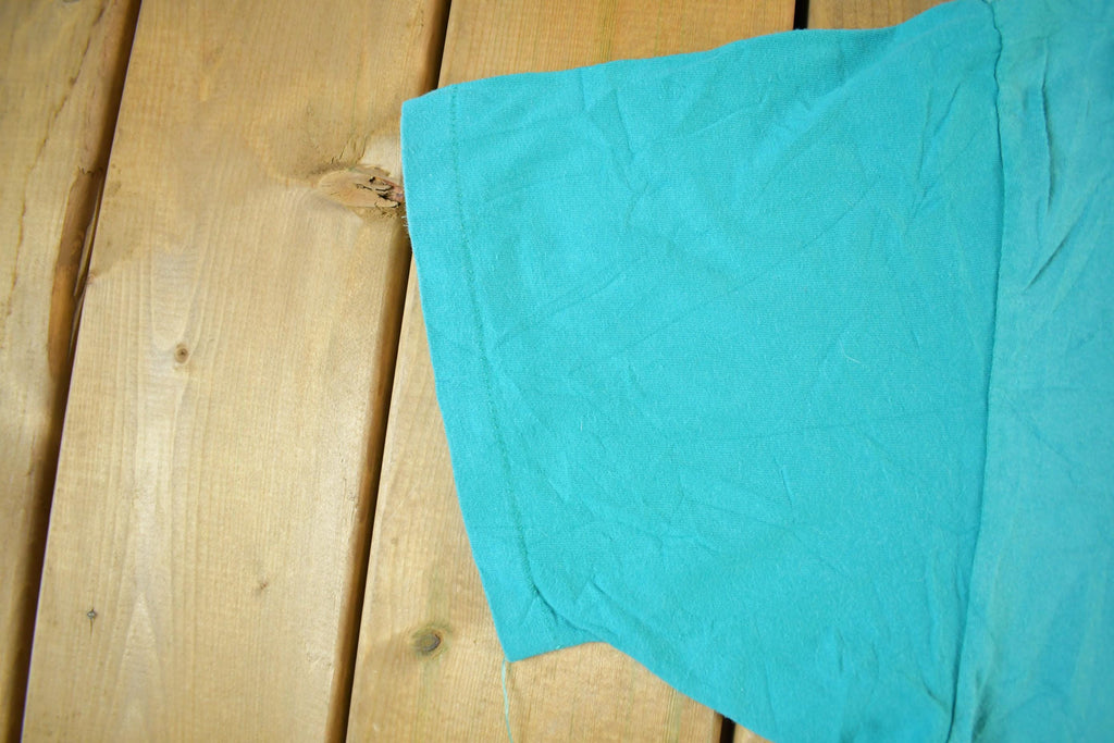 Vintage 1990s California Sailing Souvenir Travel T Shirt Men's 2XL