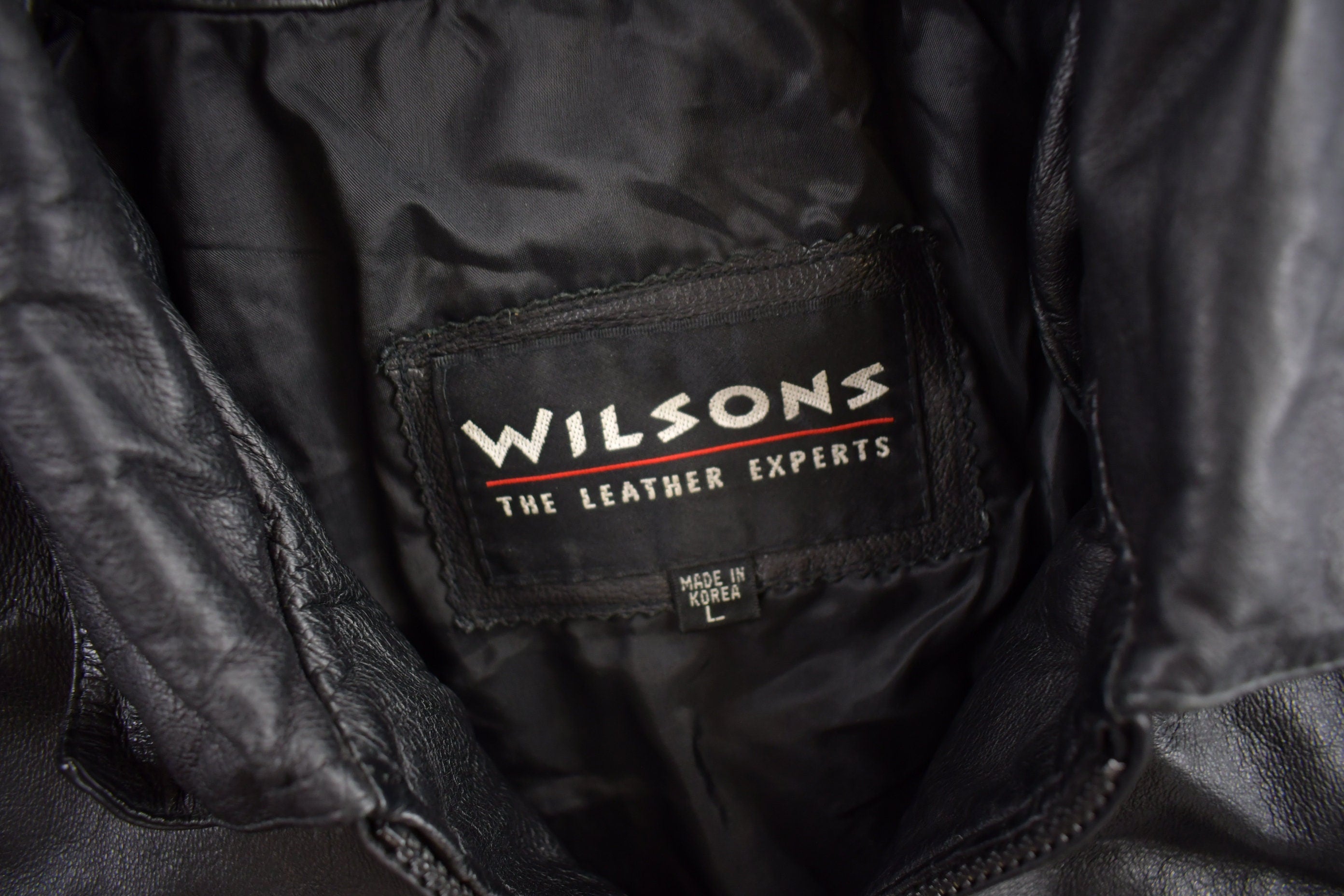 Vintage 1990s World Flags Patchwork Leather Jacket